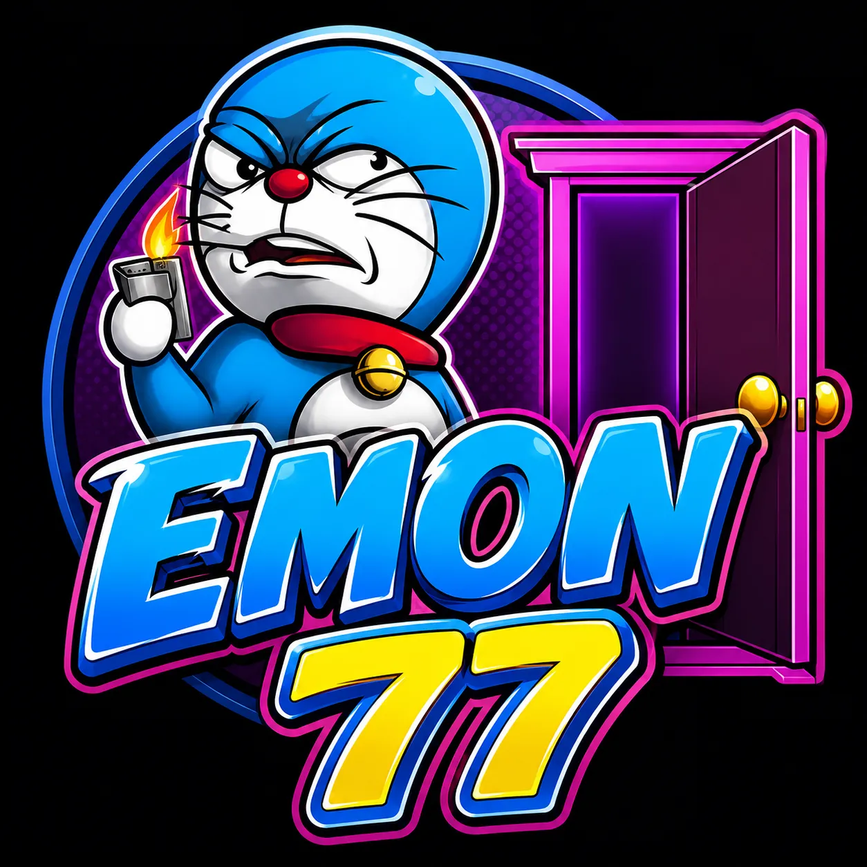 emon77 APK Full Version untuk Android