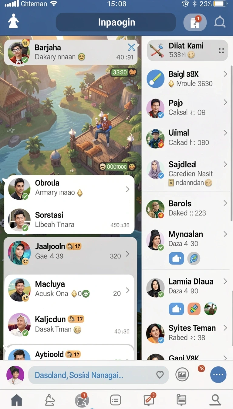 Review Aplikasi kedai168 screenshot 1