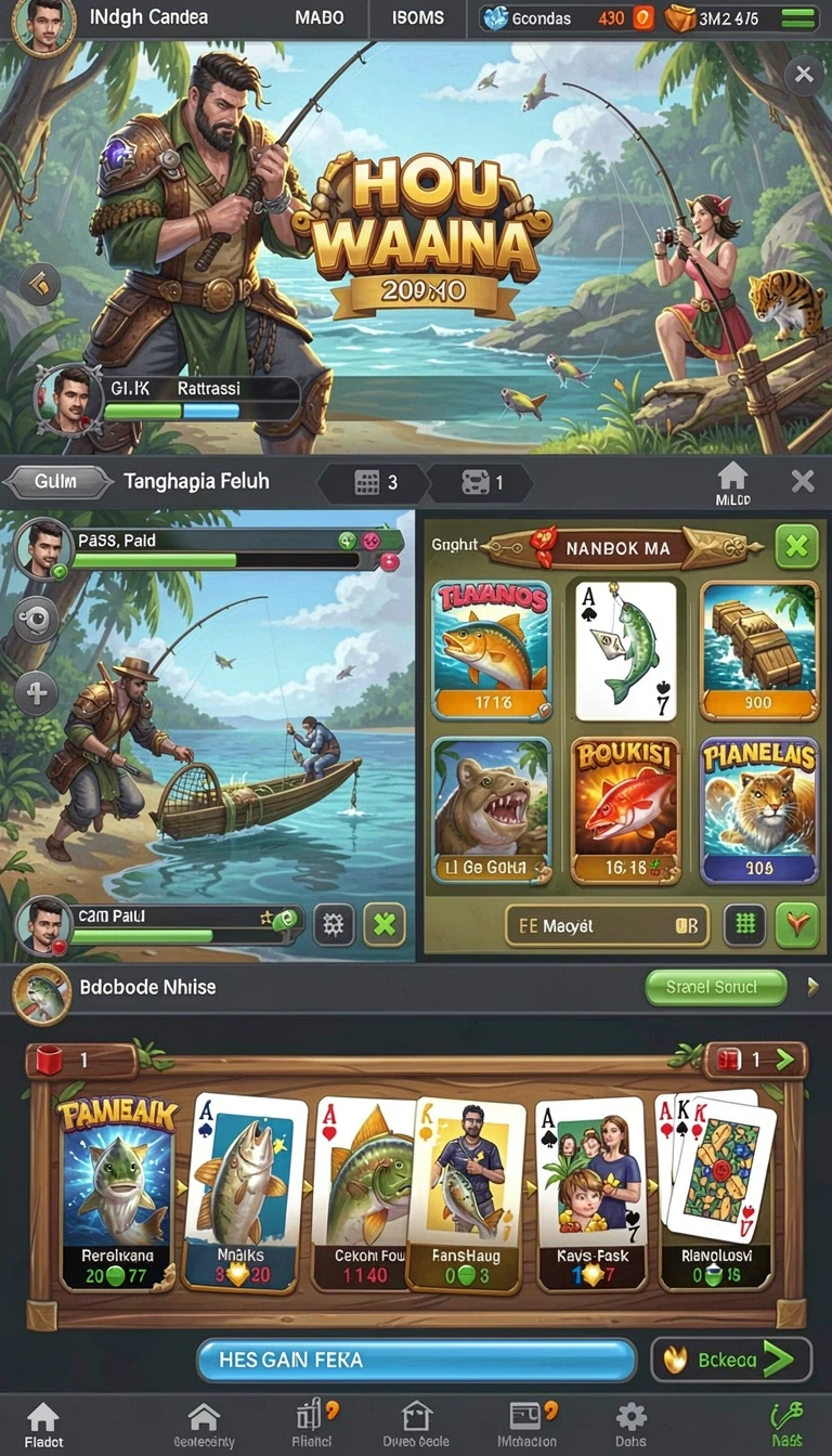 Aplikasi wajan4d Resmi dan Terpercaya di Android screenshot 3