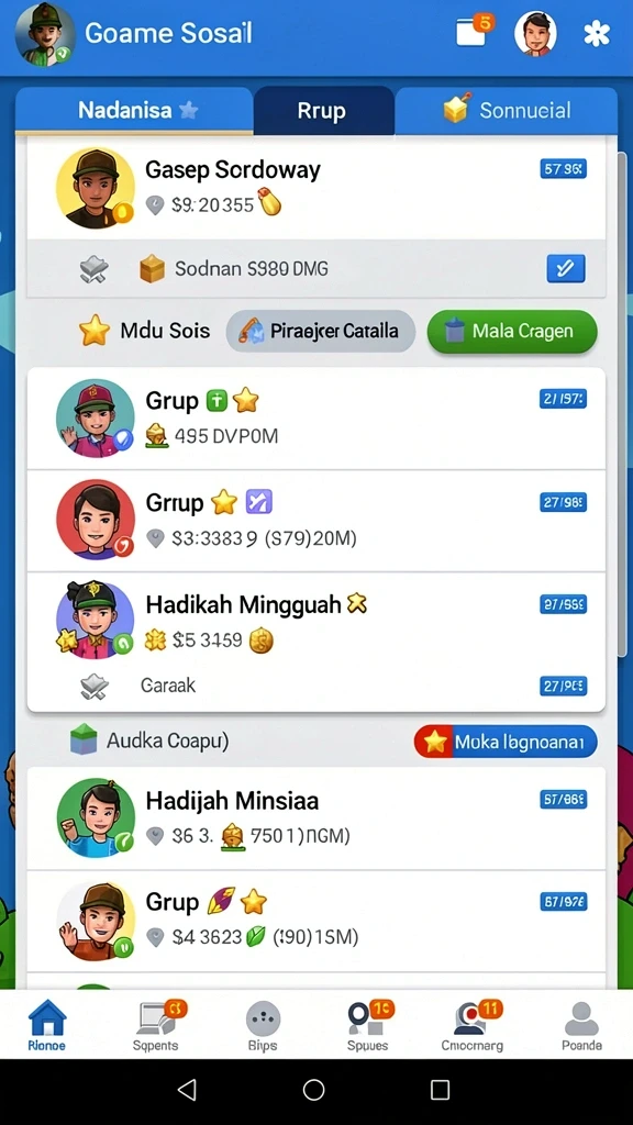 topanhoki App APK Terbaru screenshot 1