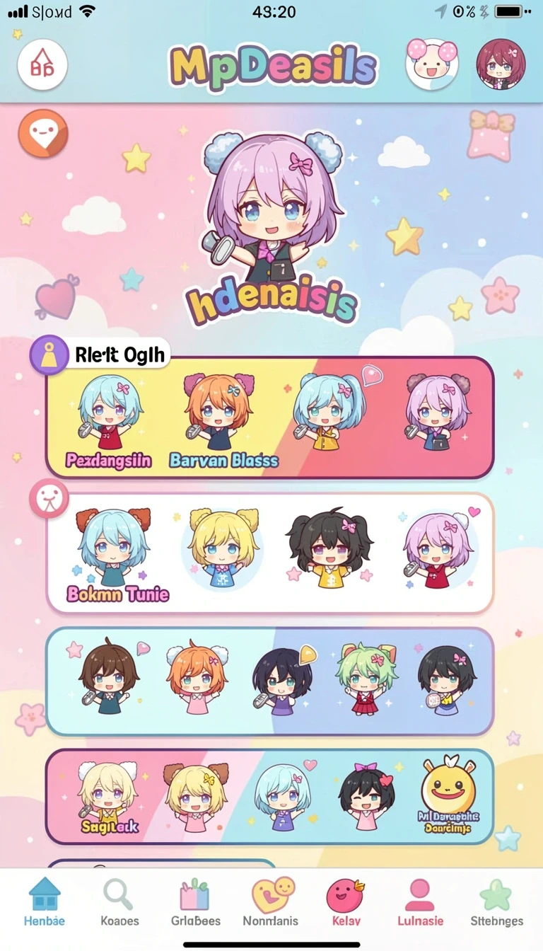 gomu837 Terbaru 2026: Download APK dan Review screenshot 2