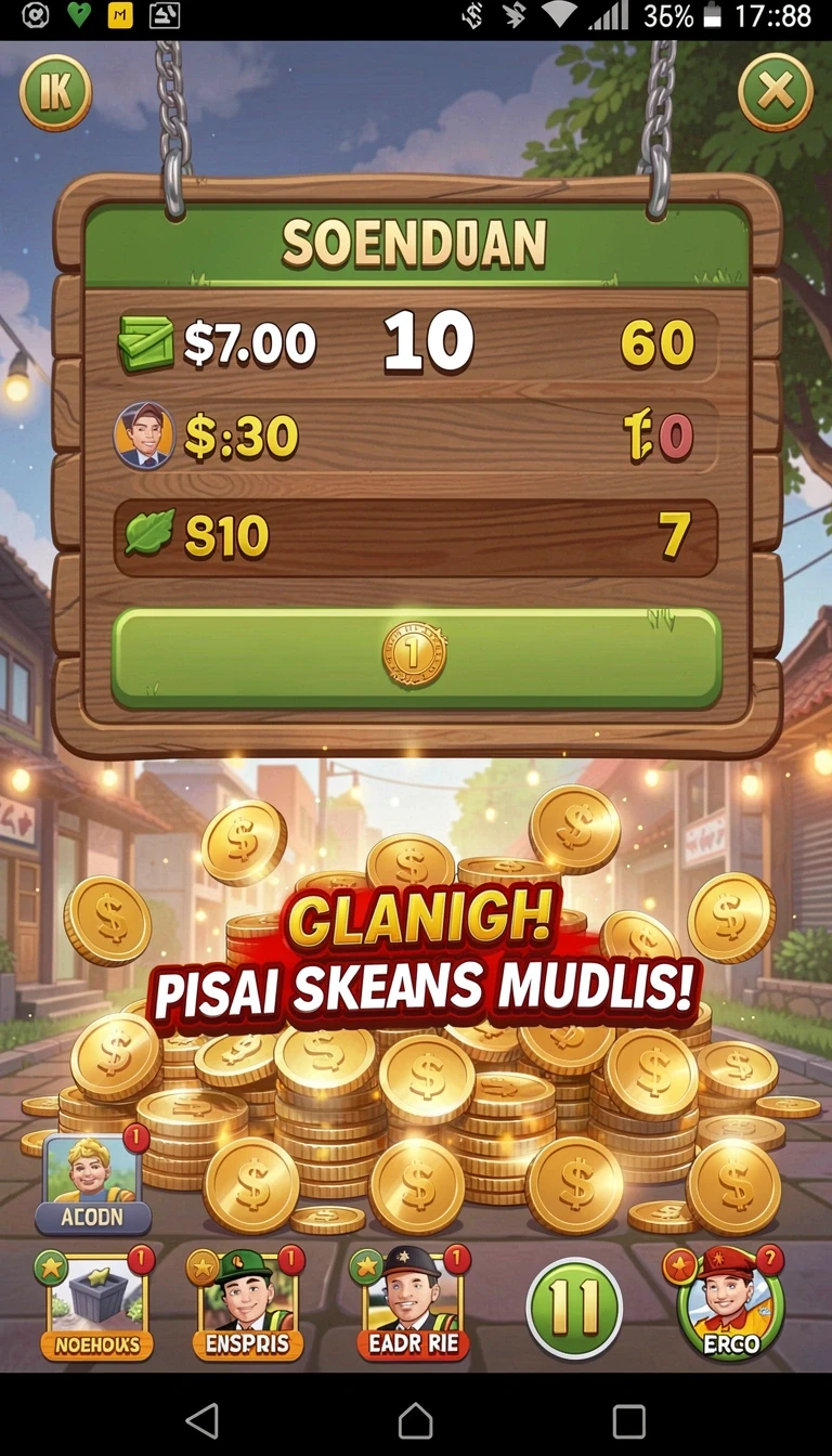 Download dewa777 APK Original untuk Android screenshot 3