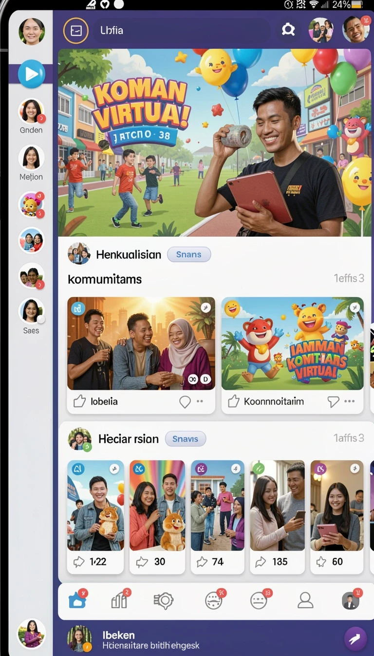 Aplikasi oce69 Resmi dan Terpercaya di Android screenshot 1