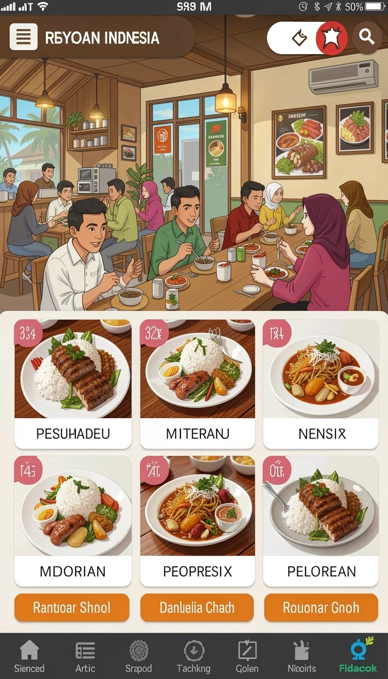Update Aplikasi rp55 Terbaru 2026 screenshot 4