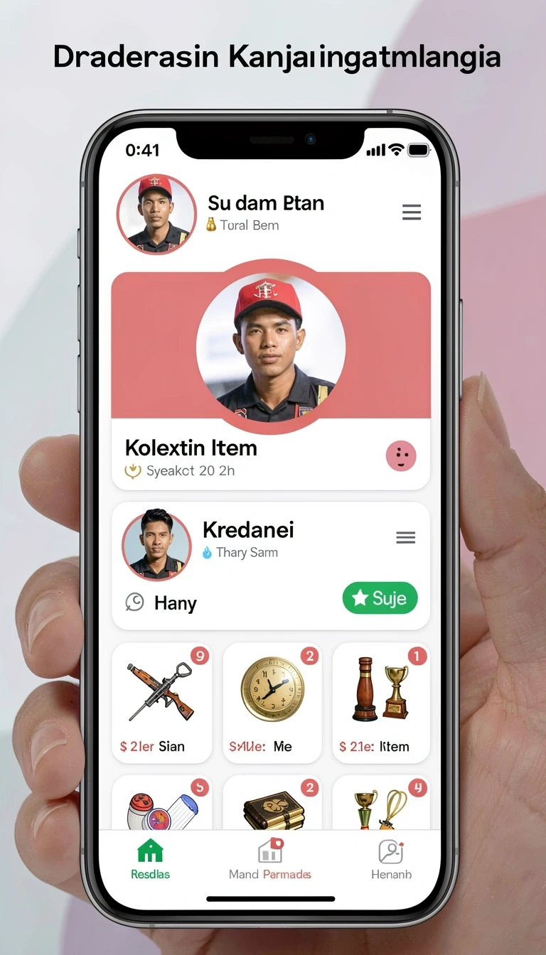 Update Aplikasi rp55 Terbaru 2026 screenshot 3