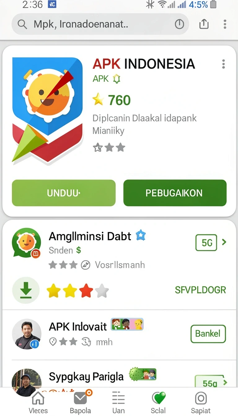 Review Aplikasi garudajitu screenshot 2