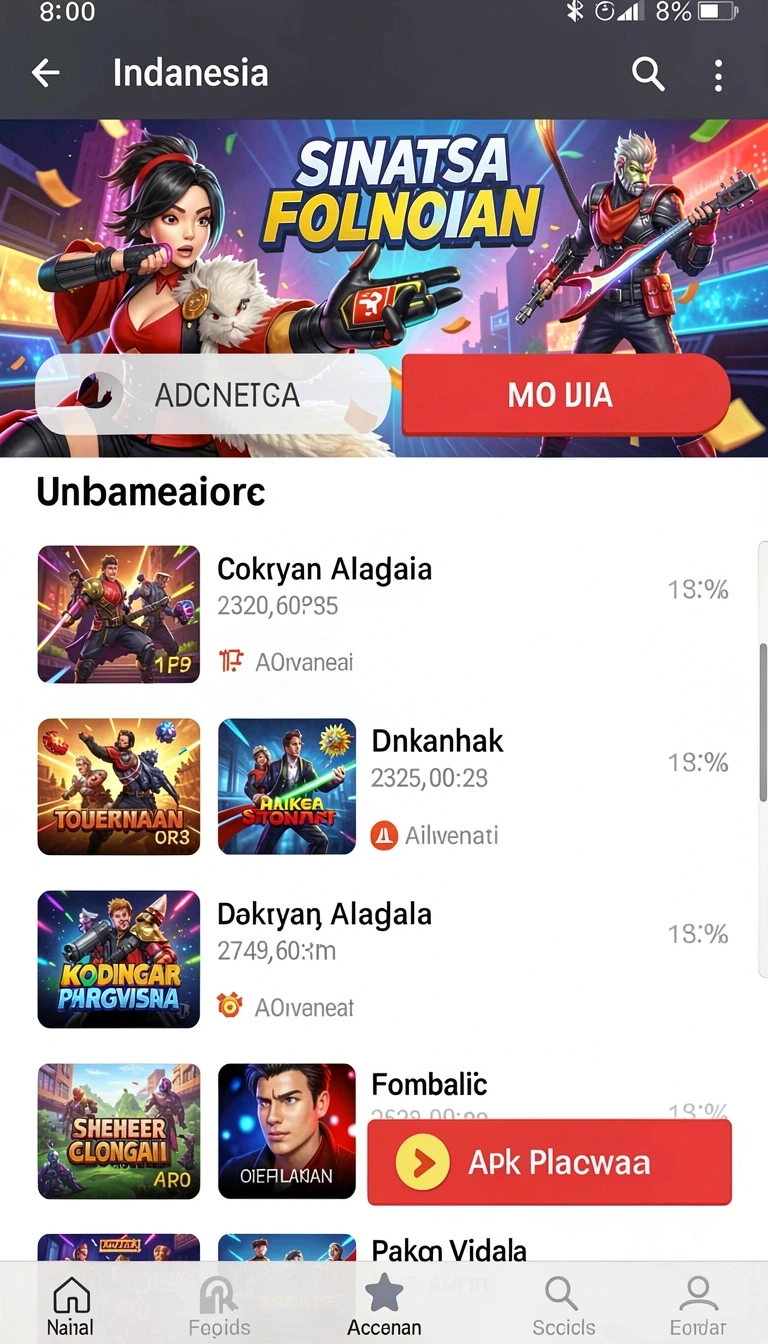 Aplikasi premium303 Ringan untuk Android screenshot 4