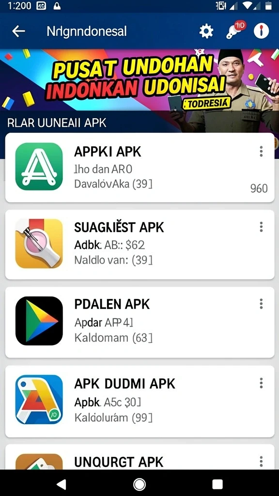 Cara Download dan Instal mapna777 di Android screenshot 2