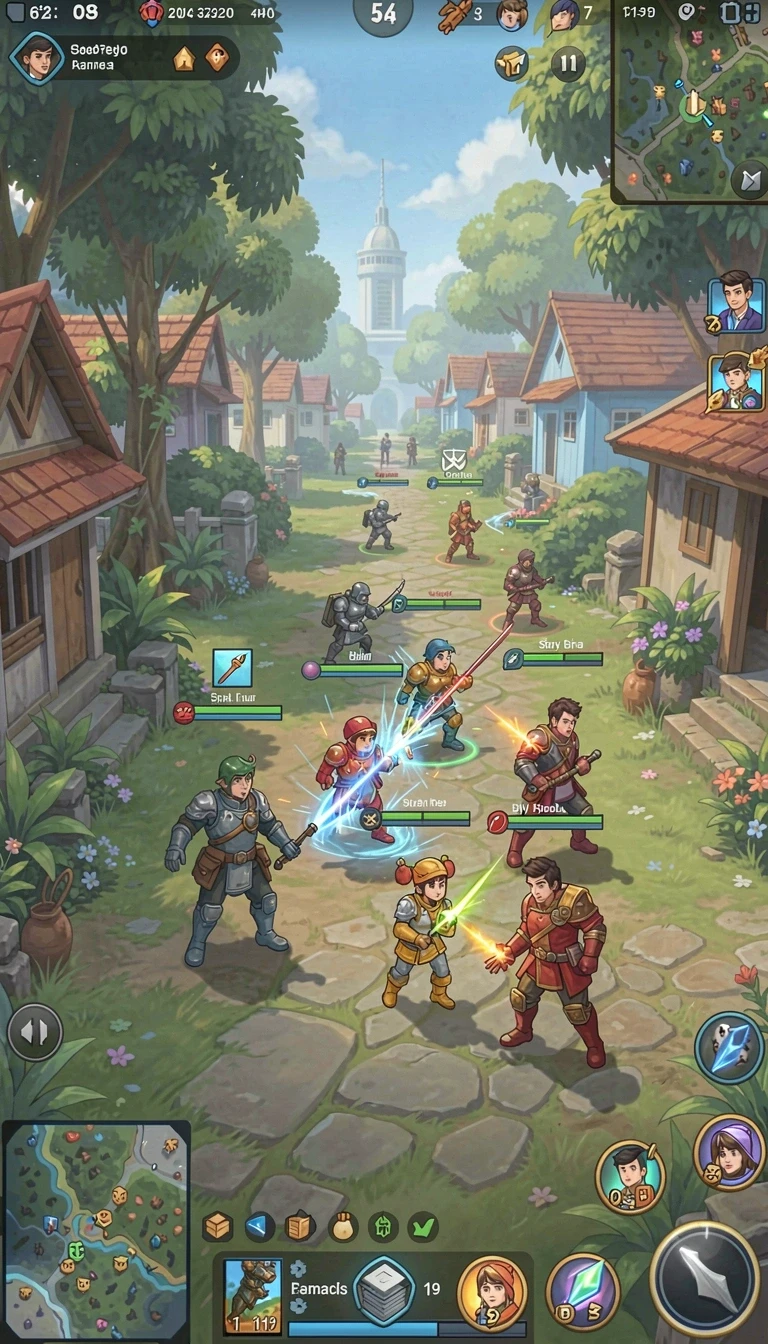 Cara Pasang rajazeus di HP Android dengan Benar screenshot 1