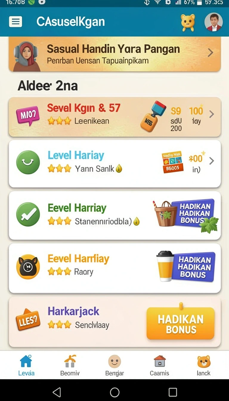 Panduan Lengkap Aplikasi l777 untuk Pemula screenshot 4