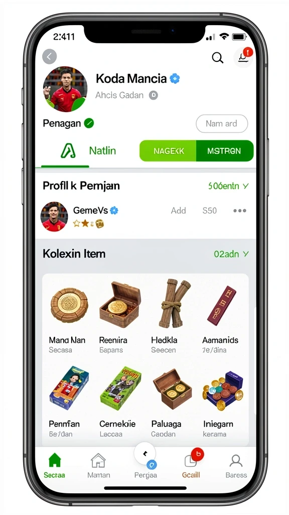 Aplikasi sand77 Terbaru dan Terlengkap screenshot 3